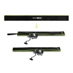 Wędka Delphin MonstaX - 2,40 m / 150 g / 2 składy